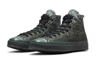 The Patta X Converse Chuck 70 Marquis Hi Releases on April 4th